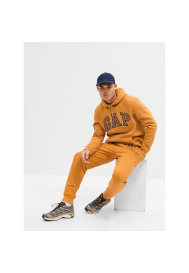 Gap Долнище анцуг 753733-00 Кафяв Regular Fit - Pepit.bg