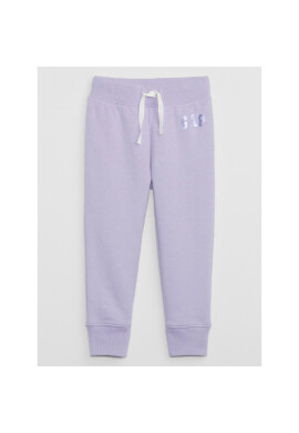Gap Долнище анцуг 789416-02 Виолетов Regular Fit - Pepit.bg