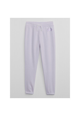 Gap Долнище анцуг 789629-00 Виолетов Regular Fit - Pepit.bg