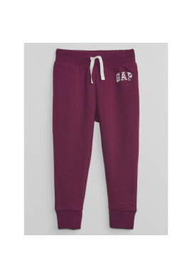Gap Долнище анцуг 789629-06 Виолетов Regular Fit - Pepit.bg