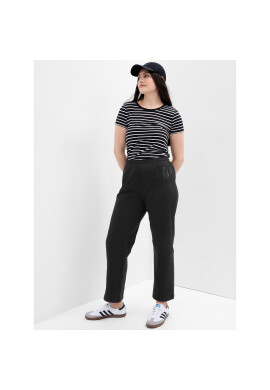 Gap Долнище анцуг 796096-01 Черен Regular Fit - Pepit.bg
