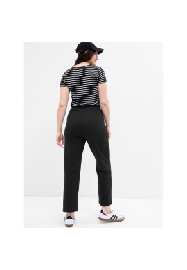 Gap Долнище анцуг 796096-01 Черен Regular Fit - Pepit.bg