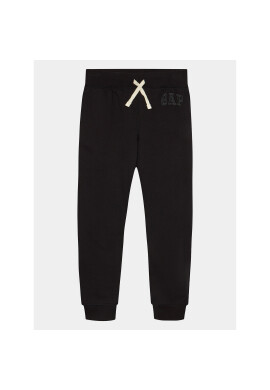 Gap Долнище анцуг 860249-00 Черен Regular Fit - Pepit.bg