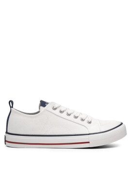 Gap Кецове GAL001F5TWWHITGP Бял - Pepit.bg