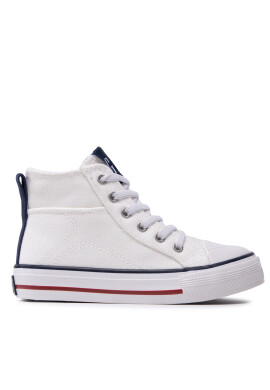 Gap Кецове Houston Mid Cvs GAL501F6TYWHITGP Бял - Pepit.bg
