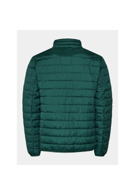 Gap Пухено яке 724654-01 Зелен Regular Fit - Pepit.bg