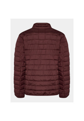 Gap Пухено яке 724654-02 Бордо Regular Fit - Pepit.bg