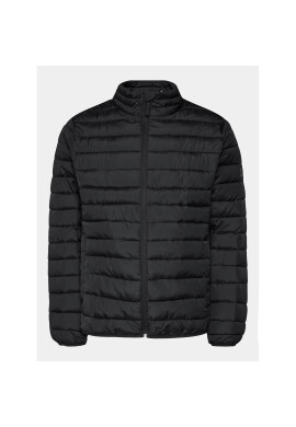 Gap Пухено яке 724654-03 Черен Regular Fit - Pepit.bg
