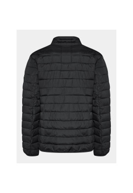 Gap Пухено яке 724654-03 Черен Regular Fit - Pepit.bg