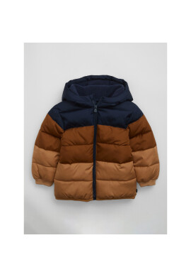 Gap Пухено яке 726277-01 Кафяв Regular Fit - Pepit.bg