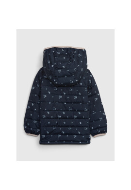 Gap Пухено яке 726304-01 Розов Regular Fit - Pepit.bg