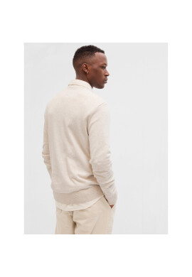Gap Пуловер 724306-02 Екрю Regular Fit - Pepit.bg