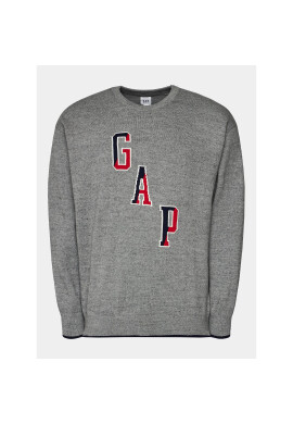 Gap Пуловер 724378-01 Сив Regular Fit - Pepit.bg