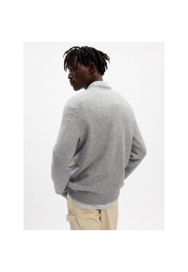 Gap Пуловер 787102-01 Сив Regular Fit - Pepit.bg