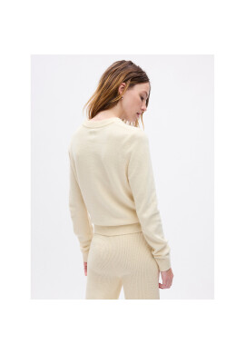 Gap Пуловер 815136-04 Бежов Regular Fit - Pepit.bg