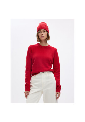 Gap Пуловер 815136-05 Червен Regular Fit - Pepit.bg