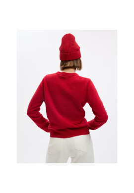 Gap Пуловер 815136-05 Червен Regular Fit - Pepit.bg