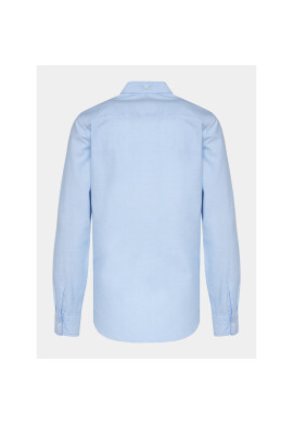 Gap Риза 269247-00 Син Regular Fit - Pepit.bg