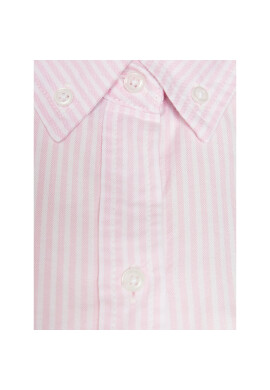 Gap Риза 269247-02 Розов Regular Fit - Pepit.bg
