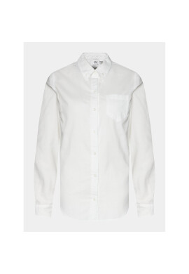 Gap Риза 269247-03 Бял Regular Fit - Pepit.bg