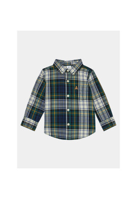 Gap Риза 815313-00 Тъмносин Regular Fit - Pepit.bg