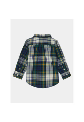 Gap Риза 815313-00 Тъмносин Regular Fit - Pepit.bg