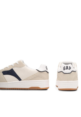 Gap Сникърси GAC001F5SMSDWHGP Бежов - Pepit.bg