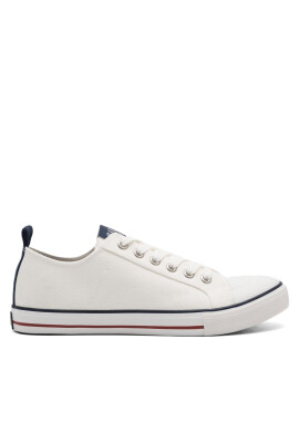 Gap Сникърси GAL001F5TMWHITGP Бял - Pepit.bg