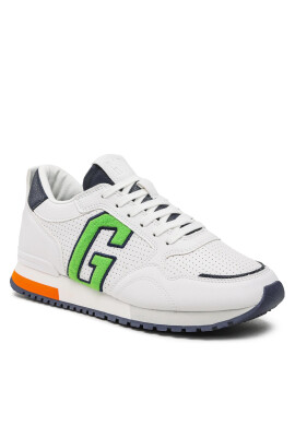 Gap Сникърси New York II Ctr GAF002F5SWWBLBGP Бял - Pepit.bg