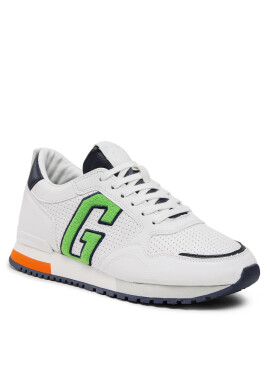Gap Сникърси New York II Ctr M GAF002F5SMWBLBGP Бял - Pepit.bg