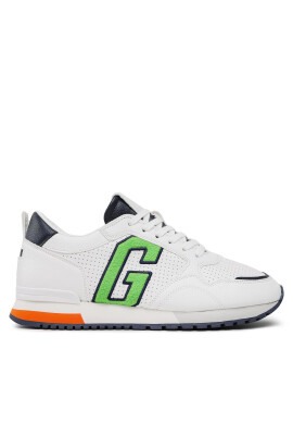 Gap Сникърси New York II Ctr M GAF002F5SMWBLBGP Бял - Pepit.bg