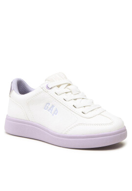 Gap Сникърси Seattle Pop GAB001F5SYLAVEGP Бял - Pepit.bg