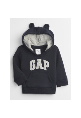 Gap Суитшърт 200072-00 Тъмносин Regular Fit - Pepit.bg