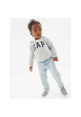 Gap Суитшърт 200072-01 Сив Regular Fit - Pepit.bg