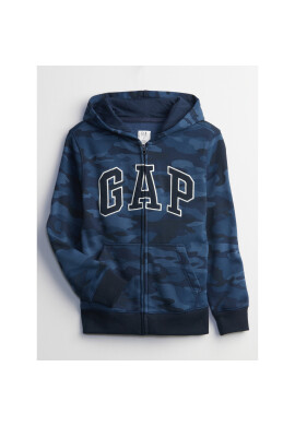 Gap Суитшърт 419551-00 Син Regular Fit - Pepit.bg