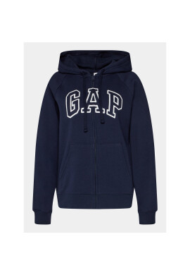 Gap Суитшърт 463503-01 Тъмносин Regular Fit - Pepit.bg