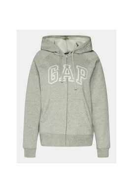 Gap Суитшърт 463503-03 Сив Regular Fit - Pepit.bg