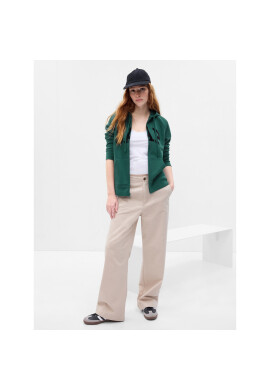 Gap Суитшърт 463503-36 Зелен Regular Fit - Pepit.bg