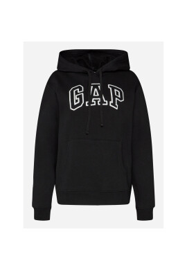 Gap Суитшърт 463506-01 Черен Regular Fit - Pepit.bg