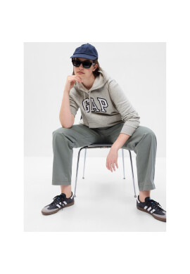 Gap Суитшърт 463506-06 Сив Regular Fit - Pepit.bg