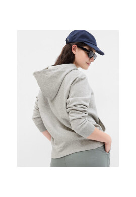 Gap Суитшърт 463506-06 Сив Regular Fit - Pepit.bg