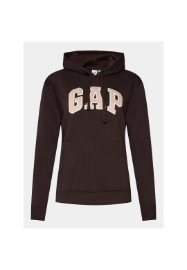 Gap Суитшърт 463506-35 Кафяв Regular Fit - Pepit.bg