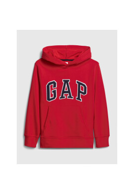 Gap Суитшърт 516663-03 Червен Regular Fit - Pepit.bg
