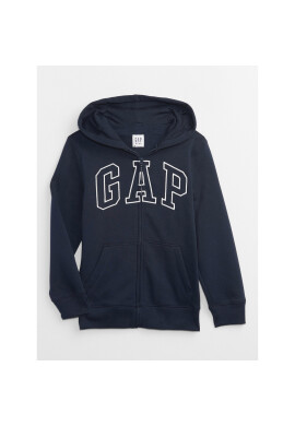 Gap Суитшърт 550082-03 Тъмносин Regular Fit - Pepit.bg