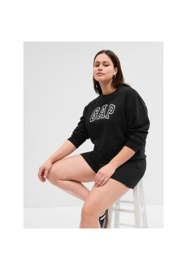 Gap Суитшърт 554936-10 Черен Regular Fit - Pepit.bg