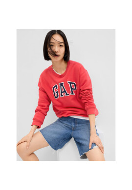 Gap Суитшърт 554936-14 Червен Regular Fit - Pepit.bg