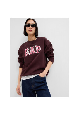 Gap Суитшърт 554936-15 Бордо Regular Fit - Pepit.bg