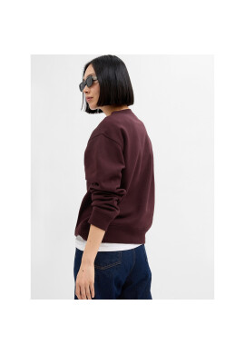 Gap Суитшърт 554936-15 Бордо Regular Fit - Pepit.bg