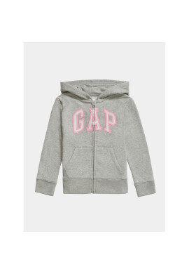 Gap Суитшърт 692277-02 Сив Regular Fit - Pepit.bg