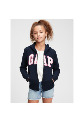 Gap Суитшърт 692277-10 Тъмносин Regular Fit - Pepit.bg